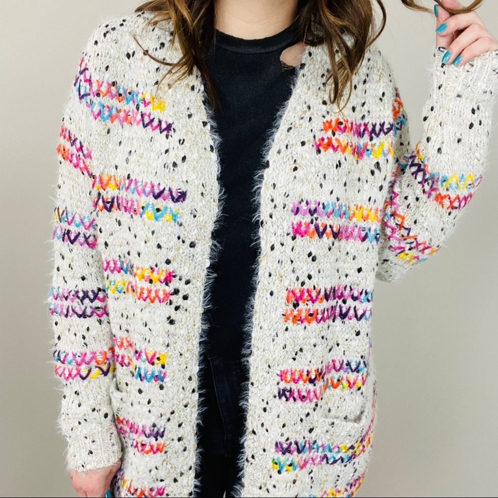 Funfetti Party Cardi - Picture 5 of 8
